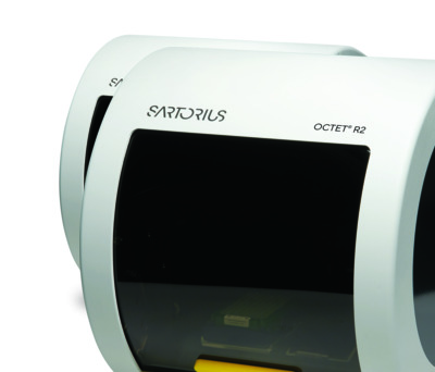 Octet® R2, 2-Channel Protein Analysis System