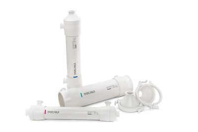 Hollow Fiber TFF | Single-Use | Ultrafiltration Lab Scale