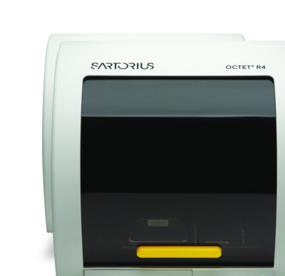 Octet® R4, 4-Channel Protein Analysis System