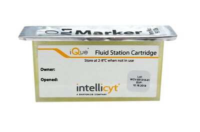 iQue® Between-Well Marker Cartridge (B/Yellow)