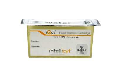 iQue® Water Cartridge-Fluidic Station
