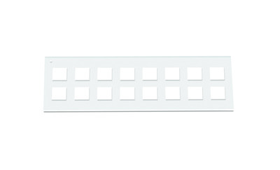 UniSart® Microarray Slides, 16 Pads Format
