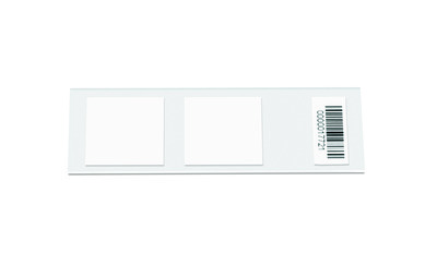 UniSart® Microarray Slides, 2 Pads Format