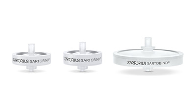 Sartobind® Lab S Cation Exchange Membrane Adsorbers