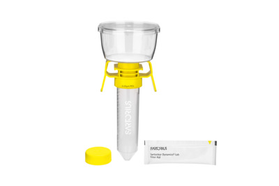 Sartoclear Dynamics® Lab V 50 mL Kit, 0.22 µm Pore Size