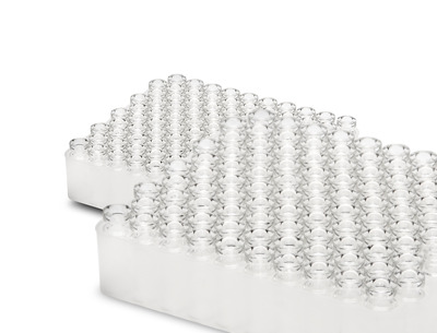 Octet® SPR Borosilicate Glass Vials (100 vials)