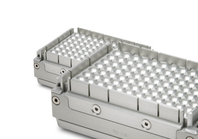 Octet® SPR Sample Rack Plate Adaptor, Axygen 96 deep well, Pack of 1