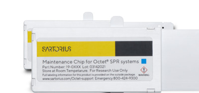 Octet® SPR Maintenance Chip