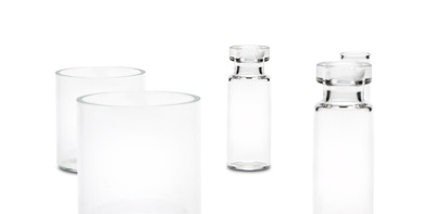 Octet® SPR Glass Vial, 7.5 mL