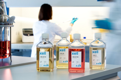 4Cell® HEK293 Media