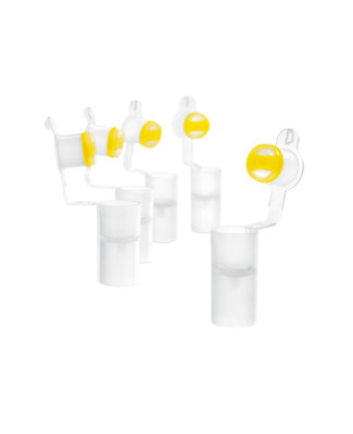 Claristep® Syringeless Filter, 0.2 µm Regenerated Cellulose