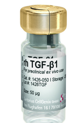 CellGenix® rh TGF-β1
