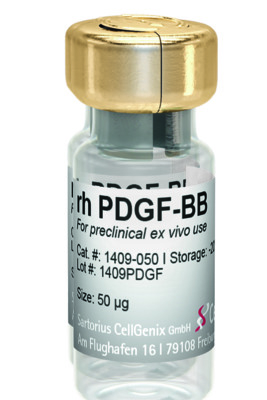 CellGenix® rh PDGF-BB