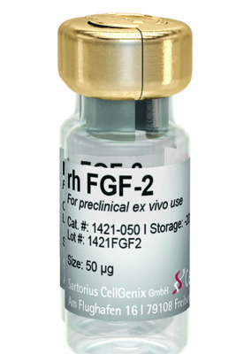 CellGenix® rh FGF-2
