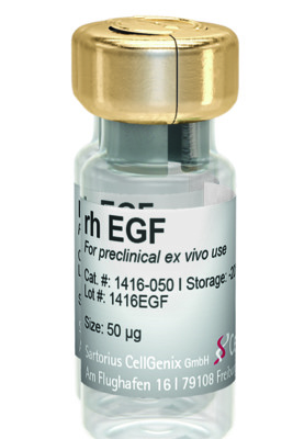 CellGenix® rh EGF