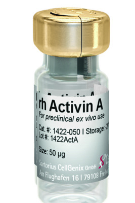 CellGenix® rh Activin A