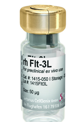 CellGenix® rh Flt-3L