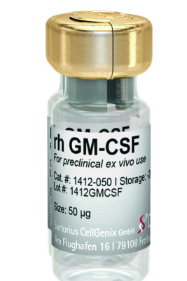 CellGenix® rh GM-CSF
