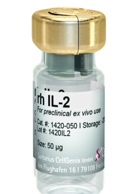 CellGenix® rh IL-2
