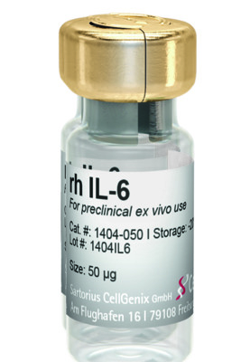 CellGenix® rh IL-6