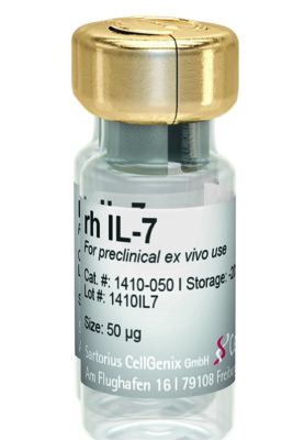CellGenix® rh IL-7