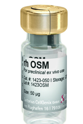 CellGenix® rh OSM Preclinical grade