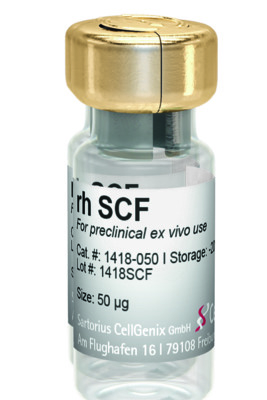 CellGenix® rh SCF