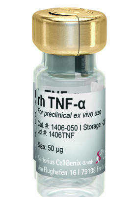 CellGenix® rh TNF-α