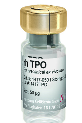 CellGenix® rh TPO