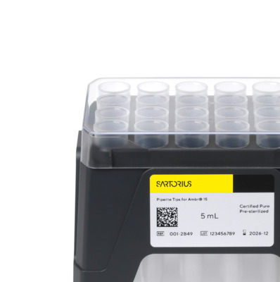 Ambr® 15 Cell Culture Pipette Tips