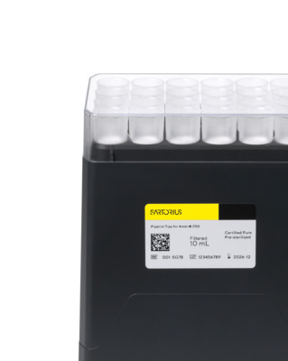 Ambr® 250 High Throughput Pipette Tips