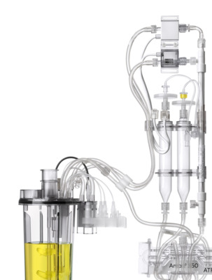 Ambr® 250 High Throughput Perfusion Vessels