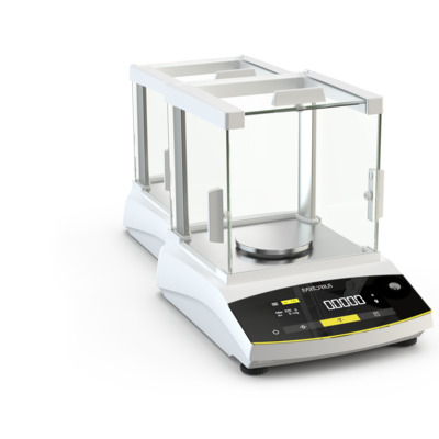 Gold & Jewelry Balance, 0.001 ct Readability, with Internal Adjustment