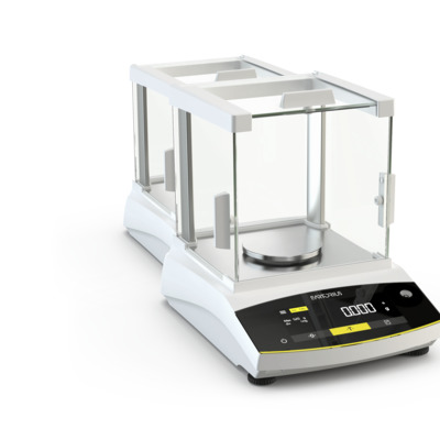 Gold & Jewelry Balance, 1 mg Readability, with Internal Adjustment