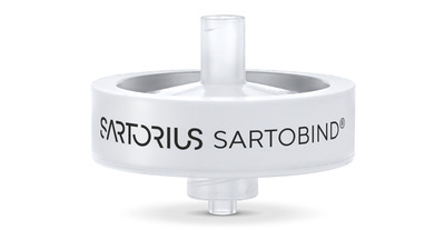 Sartobind® Lab IDA Metal Affinity Membrane Adsorbers