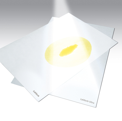Polyethylene-Coated Paper / LabSorb Ultra / 480 x 600 mm Sheets
