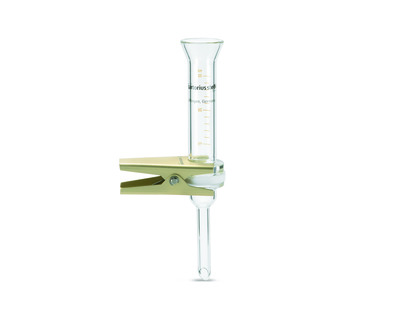 Glass Vacuum Filtration Device, Diameter ⌀ 24 mm / 25 mm