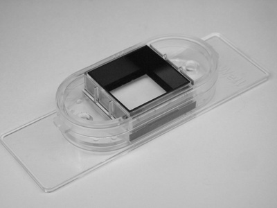 CellCelector Sievewell Slide, 1 well, Pack of 5