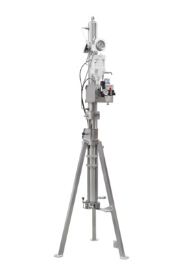 Hipersep® Prochrom 80 Preparative HPLC Chromatography Columns