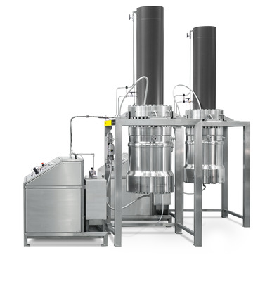 Hipersep® Prochrom 800 Preparative HPLC Chromatography Columns