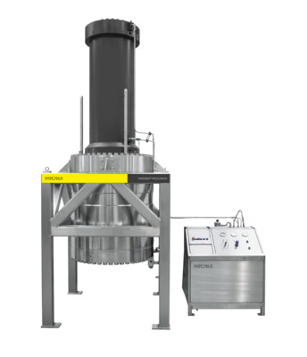 Hipersep® Prochrom 1200 Preparative HPLC Chromatography Columns
