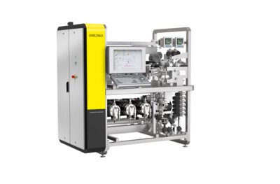 Hipersep® Flowdrive Process M Preparative HPLC Chromatography System