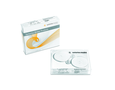 Regenerated Cellulose Membrane Filters / Type 18406, 0.45 µm pore size, 50 mm diameter, 100 pieces per pack