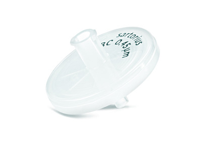 Minisart® RC25 Syringe Filter, 0.45 µm Regenerated Cellulose
