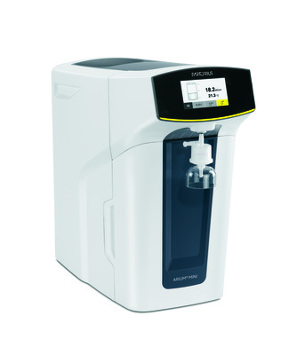 Arium® Mini Plus UV Starter Set