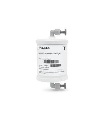Arium® Advance EDI/Comfort II Softener