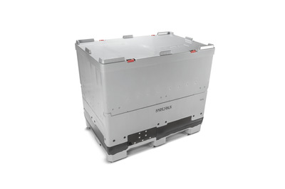 Plastic Palletank® for Shipping