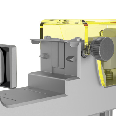 Spare Parts Box for Clipster® Hand Held Tool