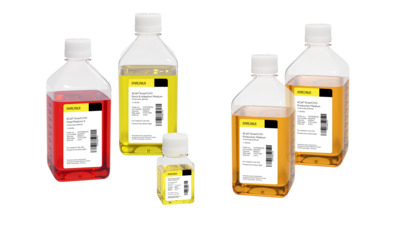 4Cell® SmartCHO Media System Bottle