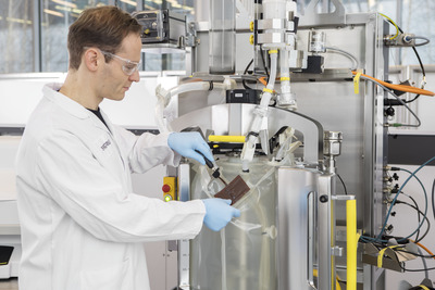 Biostat STR® Microbial 50 L